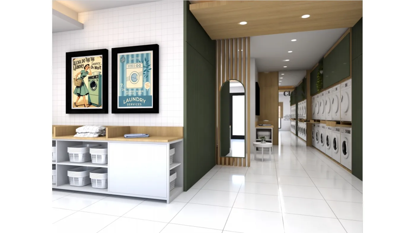 Detail interior outlet Quick30